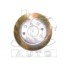 C34011JC Japan Cars Диск тормозной
