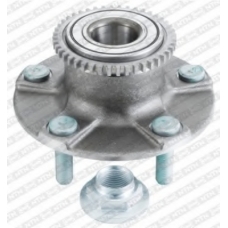 R170.46 SNR Комплект подшипника ступицы колеса