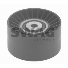 10 03 0014 SWAG Натяжной ролик, поликлиновой  ремень