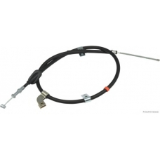 J3927007 HERTH+BUSS JAKOPARTS Трос, стояночная тормозная система