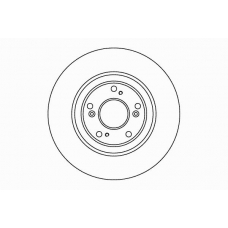 1815202635 S.b.s. Тормозной диск