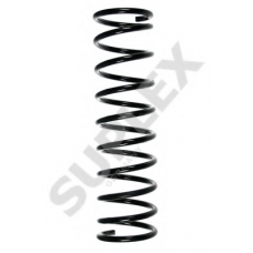 10014 SUPLEX Пружина ходовой части