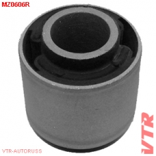 MZ0606R VTR Сайлентблок передней поперечной тяги задней подвески, внутренний