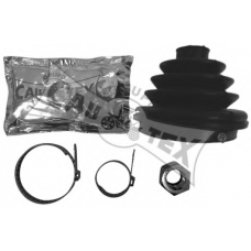 010710 CAUTEX Комплект пылника, приводной вал