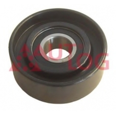 RT1317 AUTLOG Натяжной ролик, поликлиновой  ремень