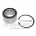 J4700504 NIPPARTS Комплект подшипника ступицы колеса
