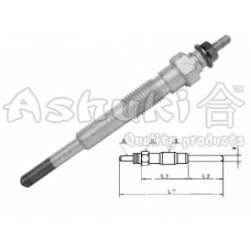 T258-05 ASHUKI Свеча накаливания