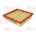 BS02-001 BOSS FILTERS Фильтр, воздух во внутренном пространстве