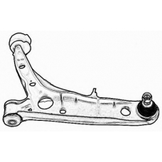 C869-10 ASHUKI Рычаг независимой подвески колеса, подвеска колеса
