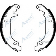 SHU503 APEC Тормозные колодки