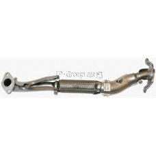 FO-38252 Jp Group Выпускной трубопровод