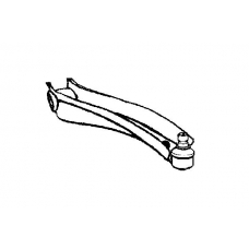 0791244 OCAP Рычаг независимой подвески колеса, подвеска колеса