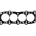 H50277-00 GLASER Прокладка, головка цилиндра
