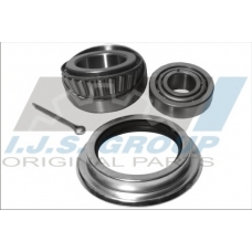 10-1132 IJS GROUP Комплект подшипника ступицы колеса