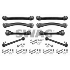 10 79 0075 SWAG Тяга / стойка, подвеска колеса