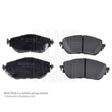 ADT342198 BLUE PRINT Комплект тормозных колодок, дисковый тормоз