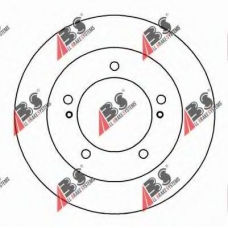 16294 ABS Тормозной диск