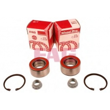 713 8029 10 FAG Комплект подшипника ступицы колеса