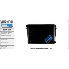 KBW 017 AURADIA  
