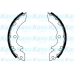 BS-8900 KAVO PARTS Комплект тормозных колодок
