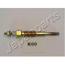 CE-K00 JAPANPARTS Свеча накаливания