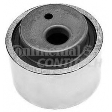 V55901 CONTITECH Натяжной ролик, ремень грм