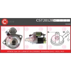 CST20128AS CASCO Стартер