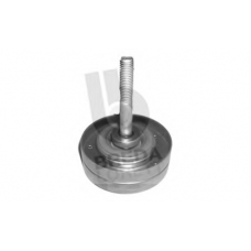 CR 3804 BREDA  LORETT Паразитный / ведущий ролик, поликлиновой ремень