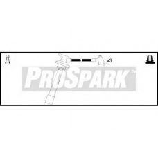 OES1168 STANDARD Комплект проводов зажигания