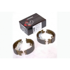 PRS0164 PROTECHNIC Комплект тормозных колодок