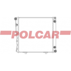 501408-6 POLCAR Ch?odnice wody