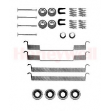 771043B BENDIX Комплектующие, тормозная колодка