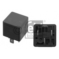 33689 FEBI Реле, топливный насос