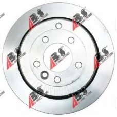 17665 ABS Тормозной диск