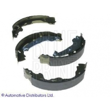 ADT34166 BLUE PRINT Комплект тормозных колодок