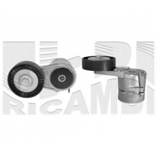 56369 CALIBER Натяжитель ремня, клиновой зубча