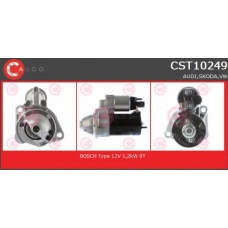 CST10249 CASCO Стартер