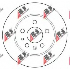15736 ABS Тормозной диск