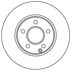 D2210 SIMER Тормозной диск