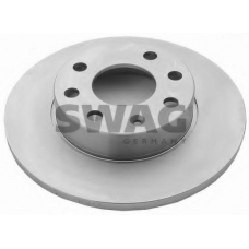 40 90 2586 SWAG Тормозной диск