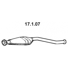 17.1.07 EBERSPACHER Катализатор