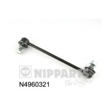 N4960321 NIPPARTS Тяга / стойка, стабилизатор