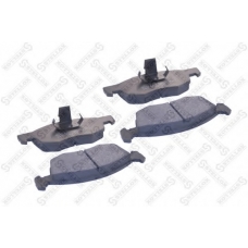 183 030-SX STELLOX Комплект тормозных колодок, дисковый тормоз