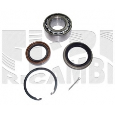 RA1832 AUTOTEAM Комплект подшипника ступицы колеса