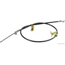 600000124230 MAGNETI MARELLI Трос, стояночная тормозная система