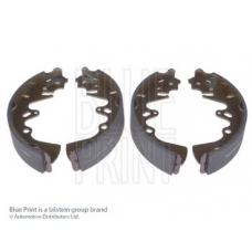 ADM54114 BLUE PRINT Комплект тормозных колодок