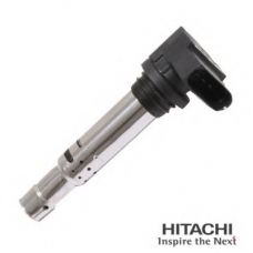 2503807 HITACHI Катушка зажигания