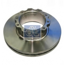 3.62052 DIESEL TECHNIC Тормозной диск