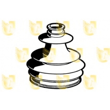 310133 UNIGOM Пыльник, приводной вал