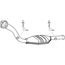 321281 ROSI Катализатор